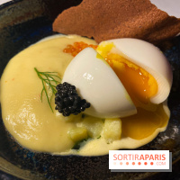 Le Cléo, le restaurant du top chef Bruno Aubin au Narcisse Blanc