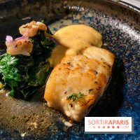 Le Cléo, le restaurant du top chef Bruno Aubin au Narcisse Blanc