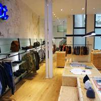 Carhartt Wip Store Le Marais