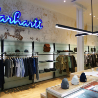 Carhartt Wip Store Le Marais