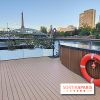 Visuels Paris Seine  - Le Diamant Bleu