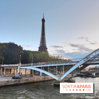 Visuels Paris Seine  - pont Tour Eiffel