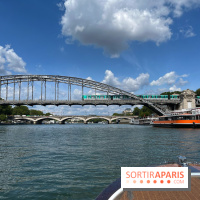 Visuels Paris Seine - métro