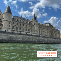Visuels Paris Seine - conciergerie