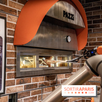 Pazzi, la première pizzeria entièrement robotisée à Paris