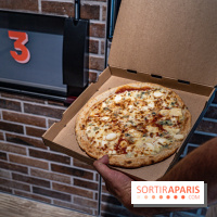 Pazzi, la première pizzeria entièrement robotisée à Paris