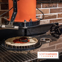 Pazzi, la première pizzeria entièrement robotisée à Paris