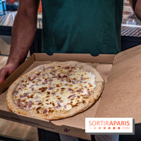 Pazzi, la première pizzeria entièrement robotisée à Paris