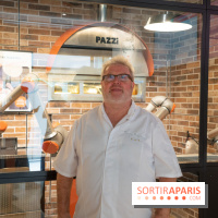 Pazzi, la première pizzeria entièrement robotisée à Paris