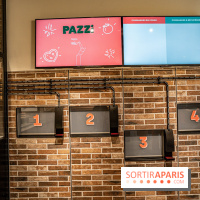 Pazzi, la première pizzeria entièrement robotisée à Paris