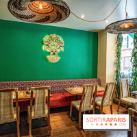 Selva, le resto amazonien à Paris