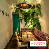 Selva, le resto amazonien à Paris