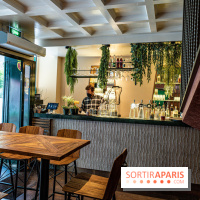 Selva, le resto amazonien à Paris