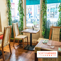 Selva, le resto amazonien à Paris