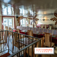 Selva, le resto amazonien à Paris