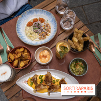 Selva, le resto amazonien à Paris