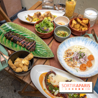 Selva, le resto amazonien à Paris