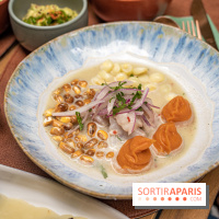 Selva, le resto amazonien à Paris