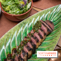 Selva, le resto amazonien à Paris