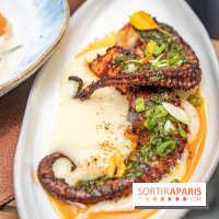 Selva, le resto amazonien à Paris