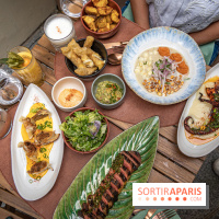 Selva, le resto amazonien à Paris