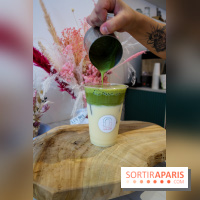 Kick Café, nos photos