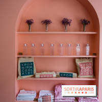 Kick Café, nos photos