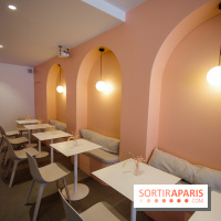 Kick Café, nos photos