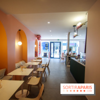 Kick Café, nos photos