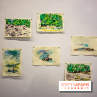 Drawing Power - Children of Compost, l'exposition au Drawing Lab