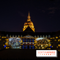 La Nuit aux Invalides 2021