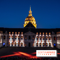 La Nuit aux Invalides 2021