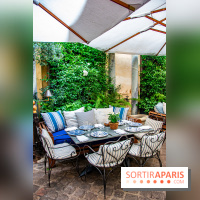 Ralph’s terrasse et snacks 