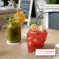 Le Restaurant Patrol et sa nouvelle carte estivale