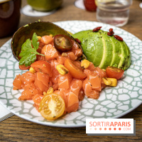 Le Restaurant Patrol et sa nouvelle carte estivale