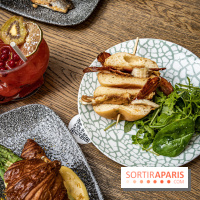 Le Restaurant Patrol et sa nouvelle carte estivale