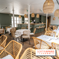 Holy, le resto caché, passage Verdeau