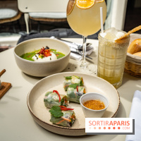 Holy, le resto caché, passage Verdeau