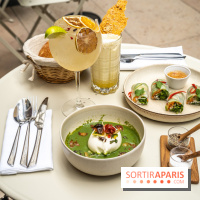 Holy, le resto caché, passage Verdeau