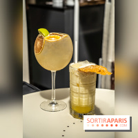 Holy, le resto caché, passage Verdeau