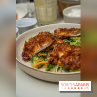 Holy, le resto caché, passage Verdeau