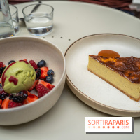 Holy, le resto caché, passage Verdeau