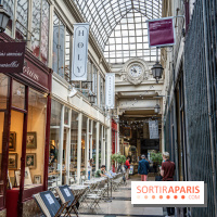 Holy, le resto caché, passage Verdeau