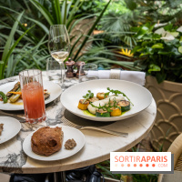 La Terrasse estivale du 19.20  au Prince de Galles Paris