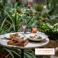 La Terrasse estivale du 19.20  au Prince de Galles Paris