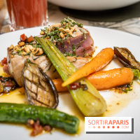 La Terrasse estivale du 19.20  au Prince de Galles Paris