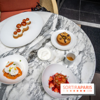 La Terrasse estivale du 19.20  au Prince de Galles Paris