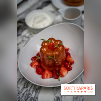 La Terrasse estivale du 19.20  au Prince de Galles Paris