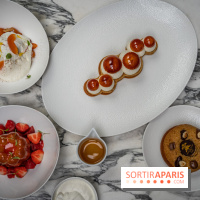 La Terrasse estivale du 19.20  au Prince de Galles Paris