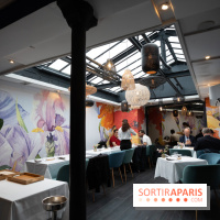 Restaurant Fanfan à Paris